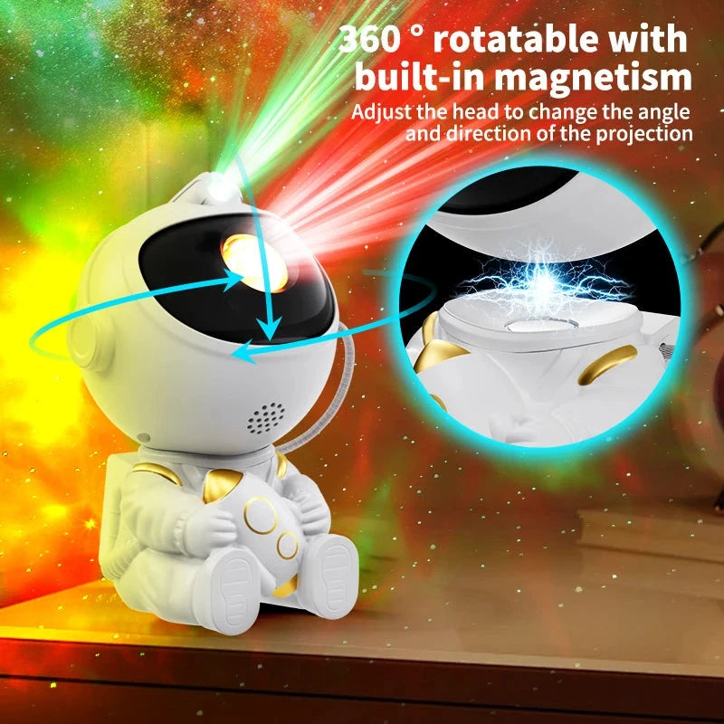 Astronaut Projector