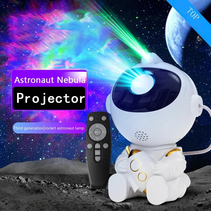 Astronaut Projector