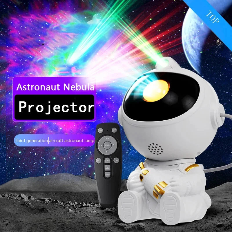 Astronaut Projector