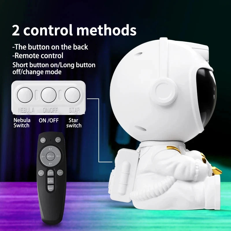 Astronaut Projector